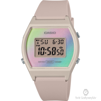 Casio SPORTS LW-205H-4A