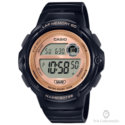 Casio SPORTS LWS-1200H-1A
