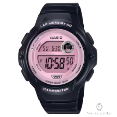 Casio SPORTS LWS-1200H-1A2