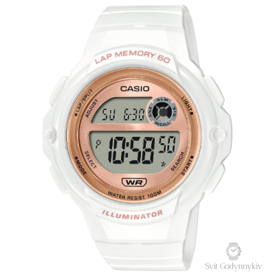 Casio SPORTS LWS-1200H-7A2