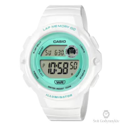 Casio SPORTS LWS-1200H-7A3