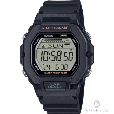 Casio SPORTS LWS-2200H-1A
