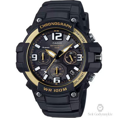Casio Collection MCW-100H-9A2