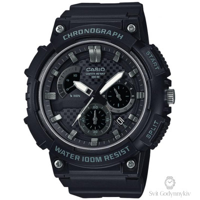 Casio Collection MCW-200H-1A2