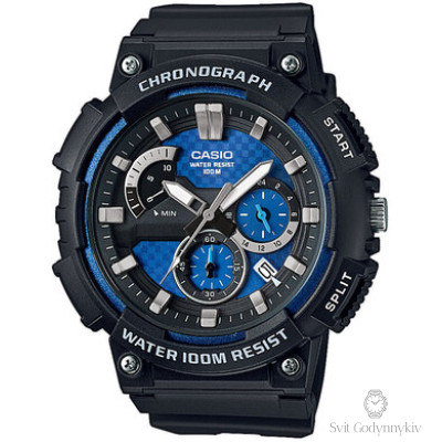 Casio Collection MCW-200H-2A