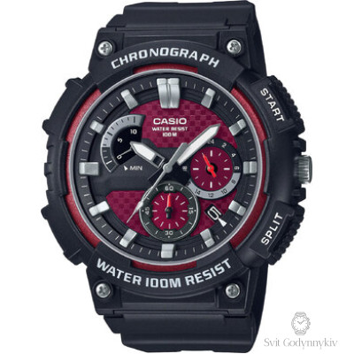 Casio Collection MCW-200H-4A