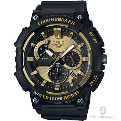 Casio Collection MCW-200H-9A