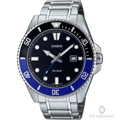 Casio Collection MDV-107D-1A2