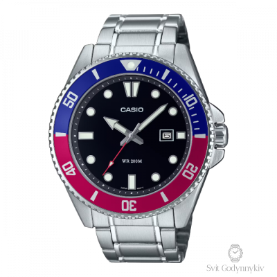 Casio Collection MDV-107D-1A3