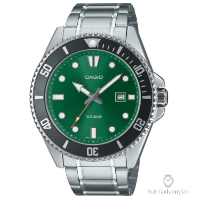 Casio Collection MDV-107D-3A2