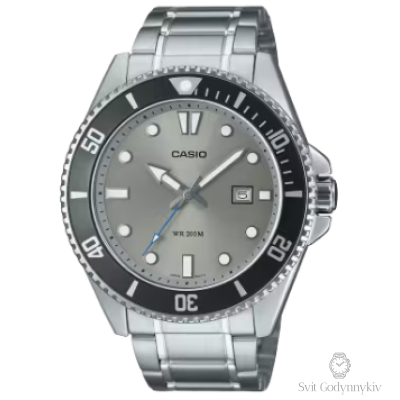 Casio Collection MDV-107D-8A