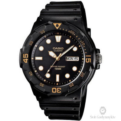 Casio SPORTS MRW-200H-1E