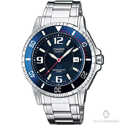 Casio Collection MTD-1053D-2A