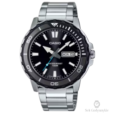 Casio Collection MTD-125D-1A3