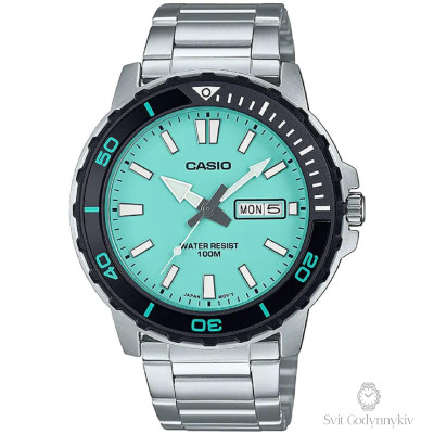 Casio Collection MTD-125D-2A2