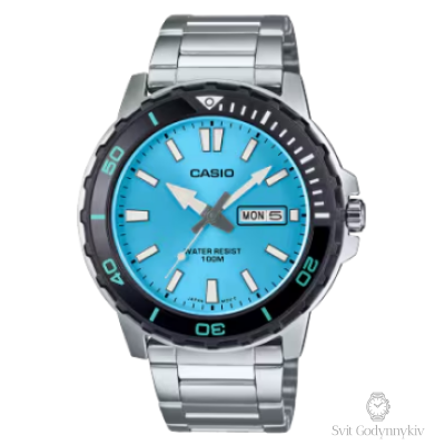 Casio Collection MTD-125D-2A3