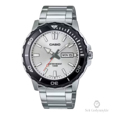 Casio Collection MTD-125D-7A