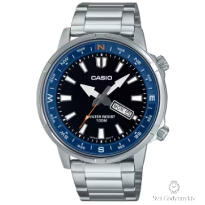 Casio Collection MTD-130D-1A2