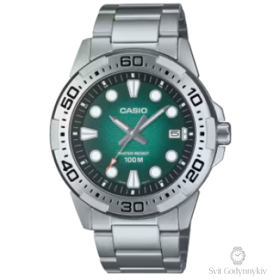 Casio Collection MTD-140D-3A