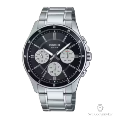 Casio Collection MTP-1374D-1A3