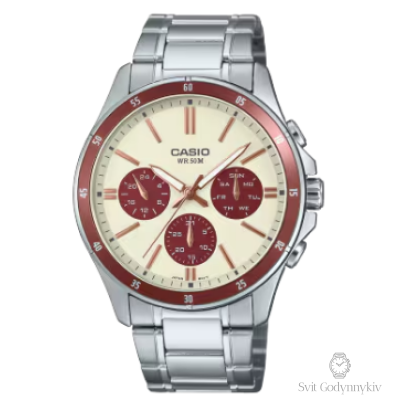 Casio Collection MTP-1374D-5A2