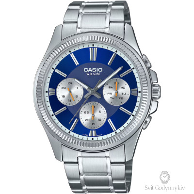 Casio Collection MTP-1375D-2A1