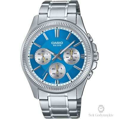 Casio Collection MTP-1375D-2A2