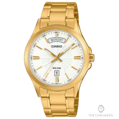 Casio Collection MTP-1381GD-7A