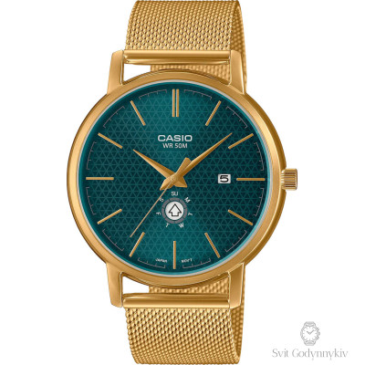 Casio Collection MTP-B125MG-3A