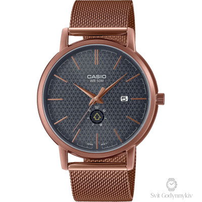 Casio Collection MTP-B125MR-8A