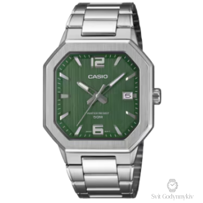 Casio Collection MTP-B195D-3A