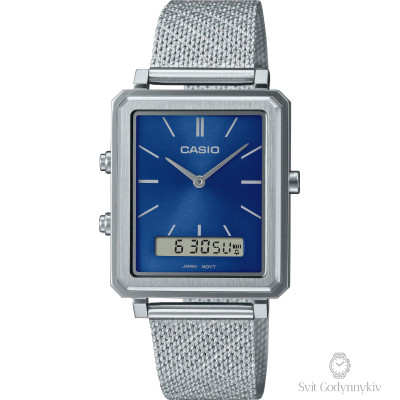 Casio Collection MTP-B205M-2E
