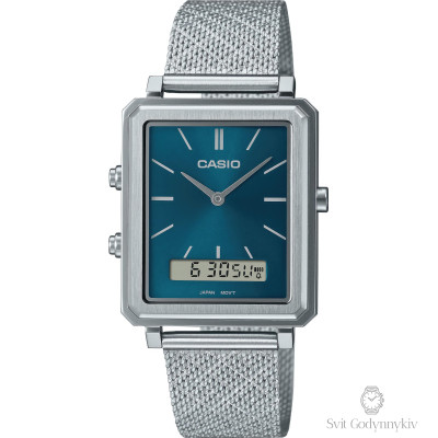 Casio Collection MTP-B205M-3E
