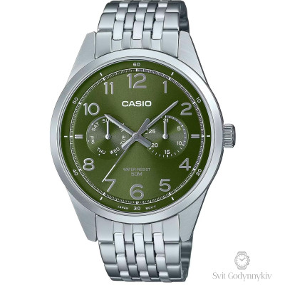 Casio Collection MTP-E340D-3A