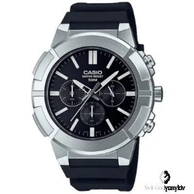 Casio Collection MTP-E500-1A