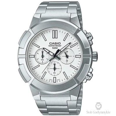 Casio Collection MTP-E500D-7A