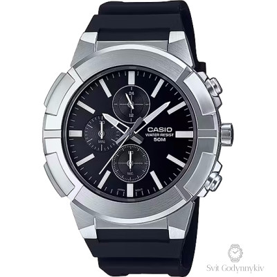 Casio Collection MTP-E501-1A