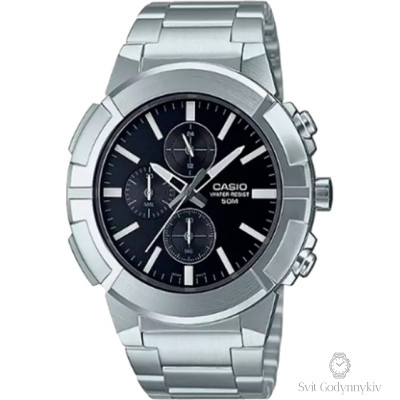 Casio Collection MTP-E501D-1A