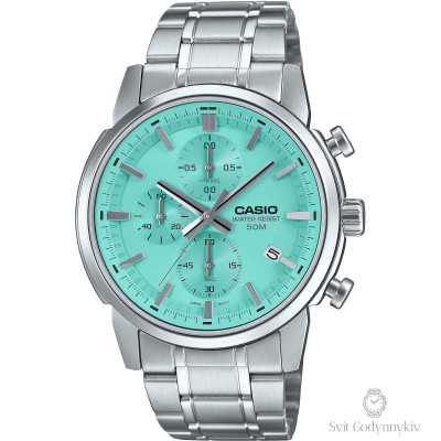 Casio Collection MTP-E510D-2A