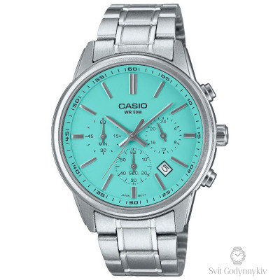 Casio Collection MTP-E515D-2A2