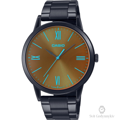 Casio Collection MTP-E600B-1B