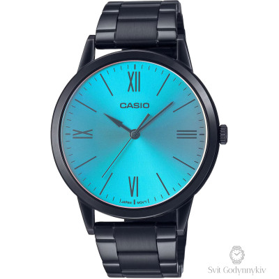 Casio Collection MTP-E600B-2B