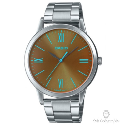 Casio Collection MTP-E600D-1B