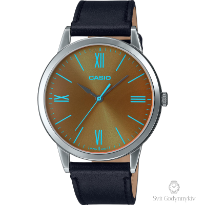 Casio Collection MTP-E600L-1B