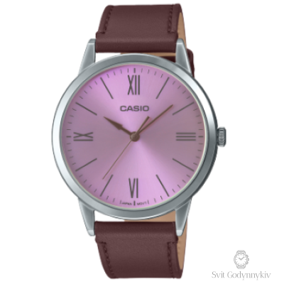 Casio Collection MTP-E600L-5B