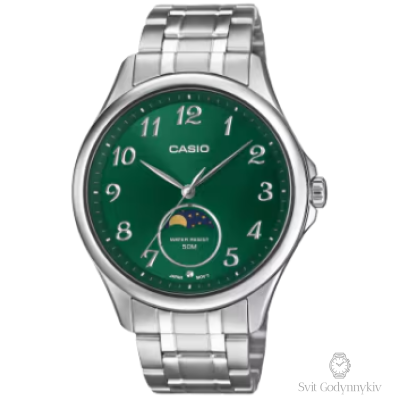 Casio Collection MTP-M110D-3A