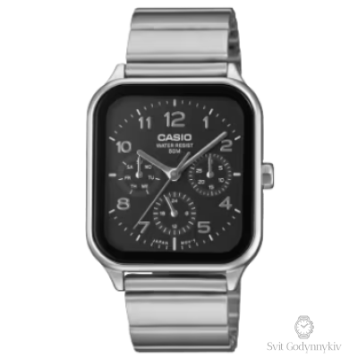 Casio Collection MTP-M306D-1A