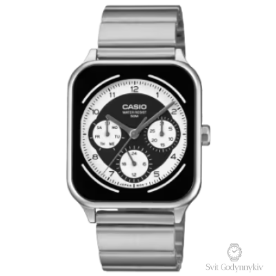 Casio Collection MTP-M307D-1B