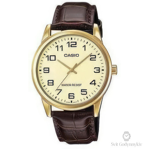 Casio Collection MTP-V001GL-9B