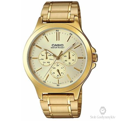 Casio Collection MTP-V300G-9A